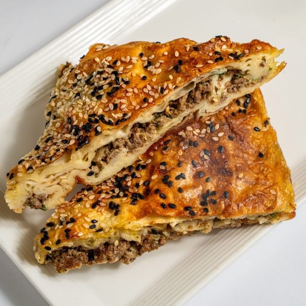 BOREK (Turkish Savory Pie)