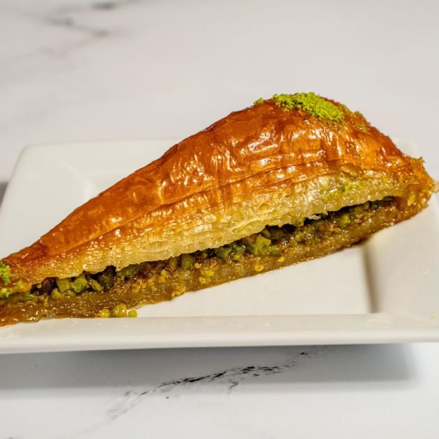 Triangle Baklava