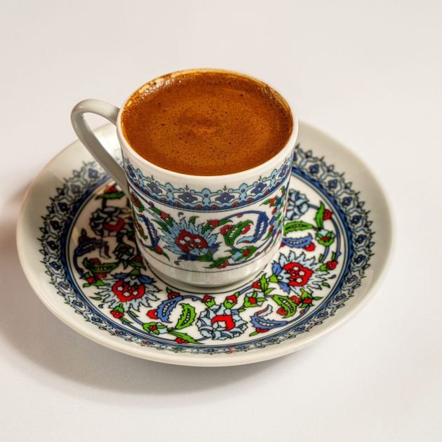 Turkish coffee