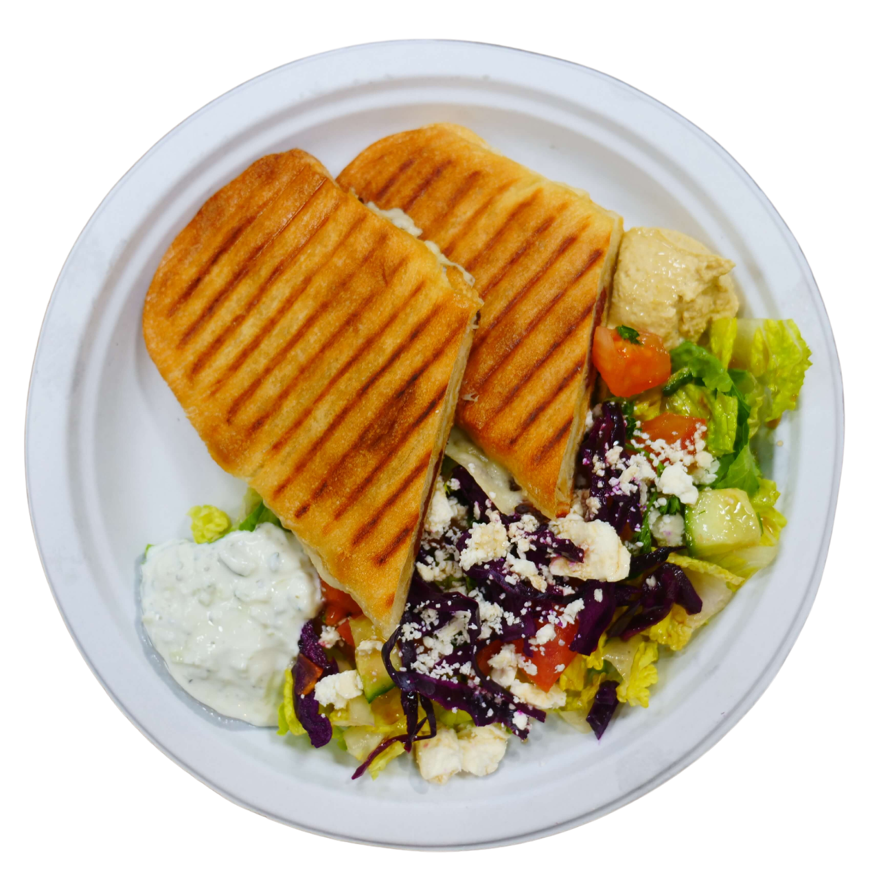 Tost Platter - Build Your Own