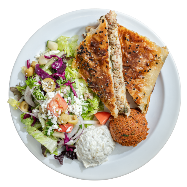 Borek Platter - Build Your Own