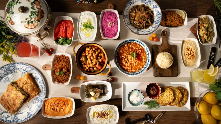 Experience authentic Turkish food in Tysons Corner.