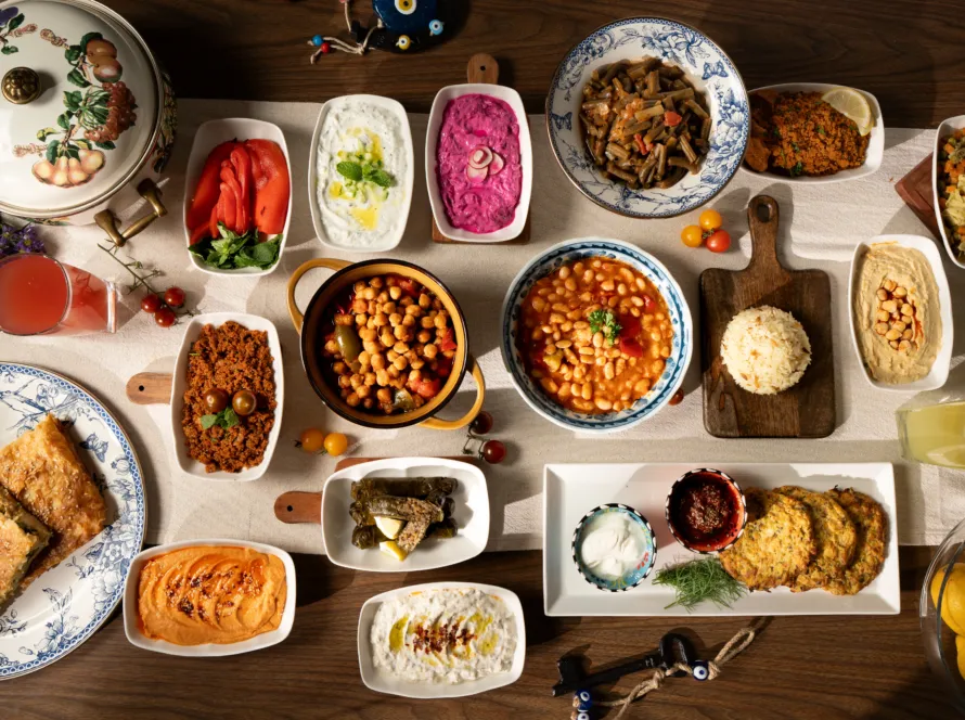 Experience authentic Turkish food in Tysons Corner.