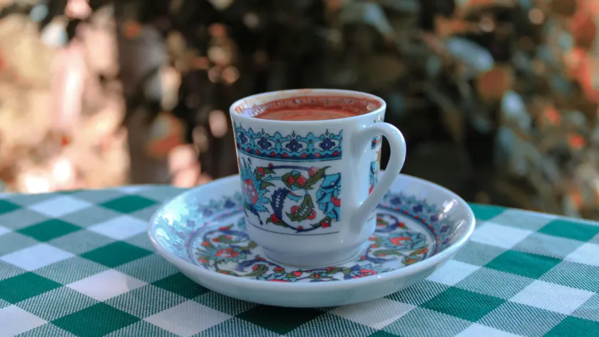 Why Turkish coffee is more than just a coffee.