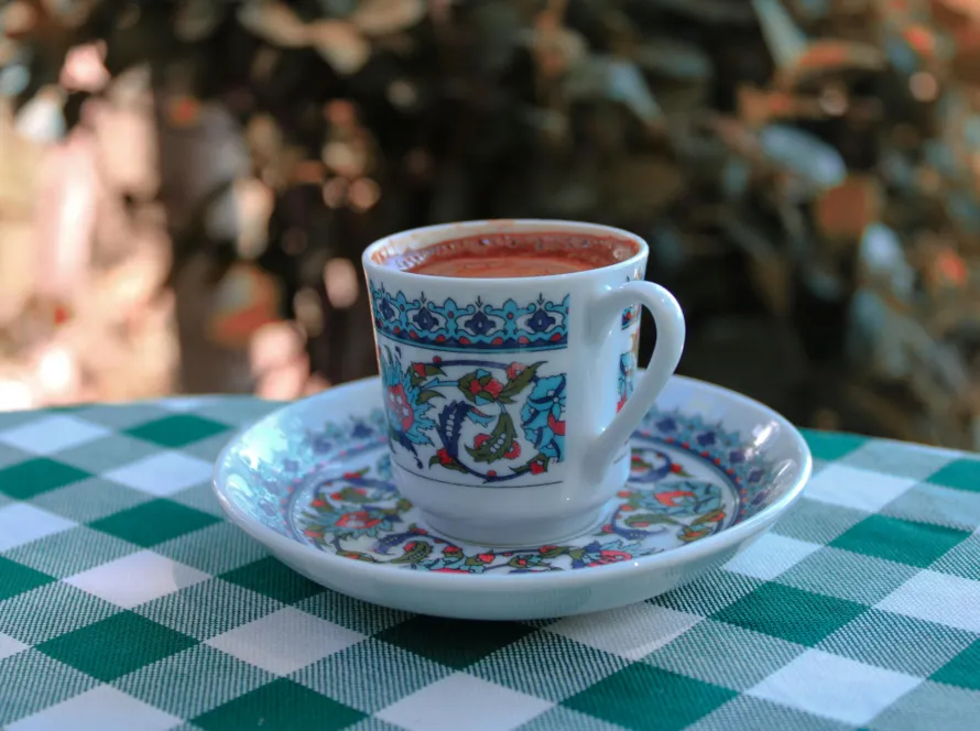 Why Turkish coffee is more than just a coffee.