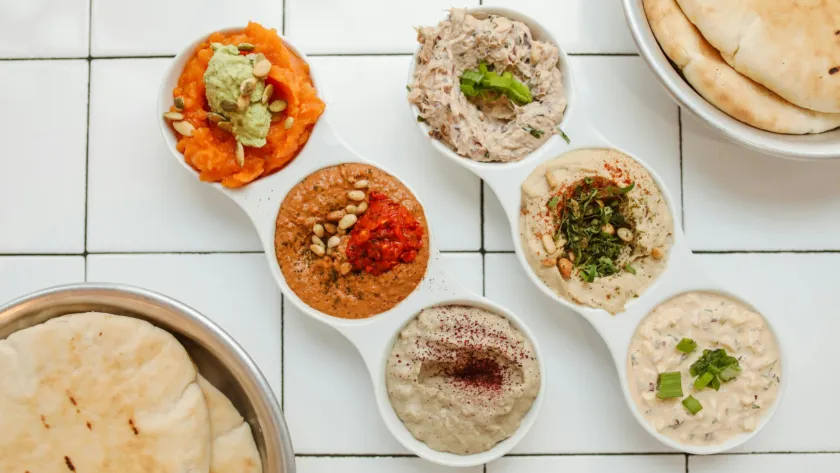 Turkish appetizers you must try.