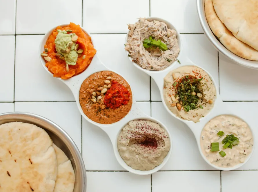 Turkish appetizers you must try.