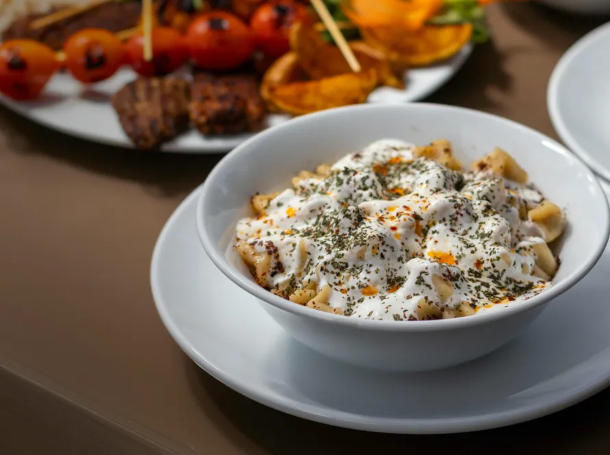 What you need to know about Turkish Manti.