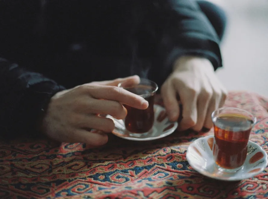 Get to know why Turkish tea is served all day long.